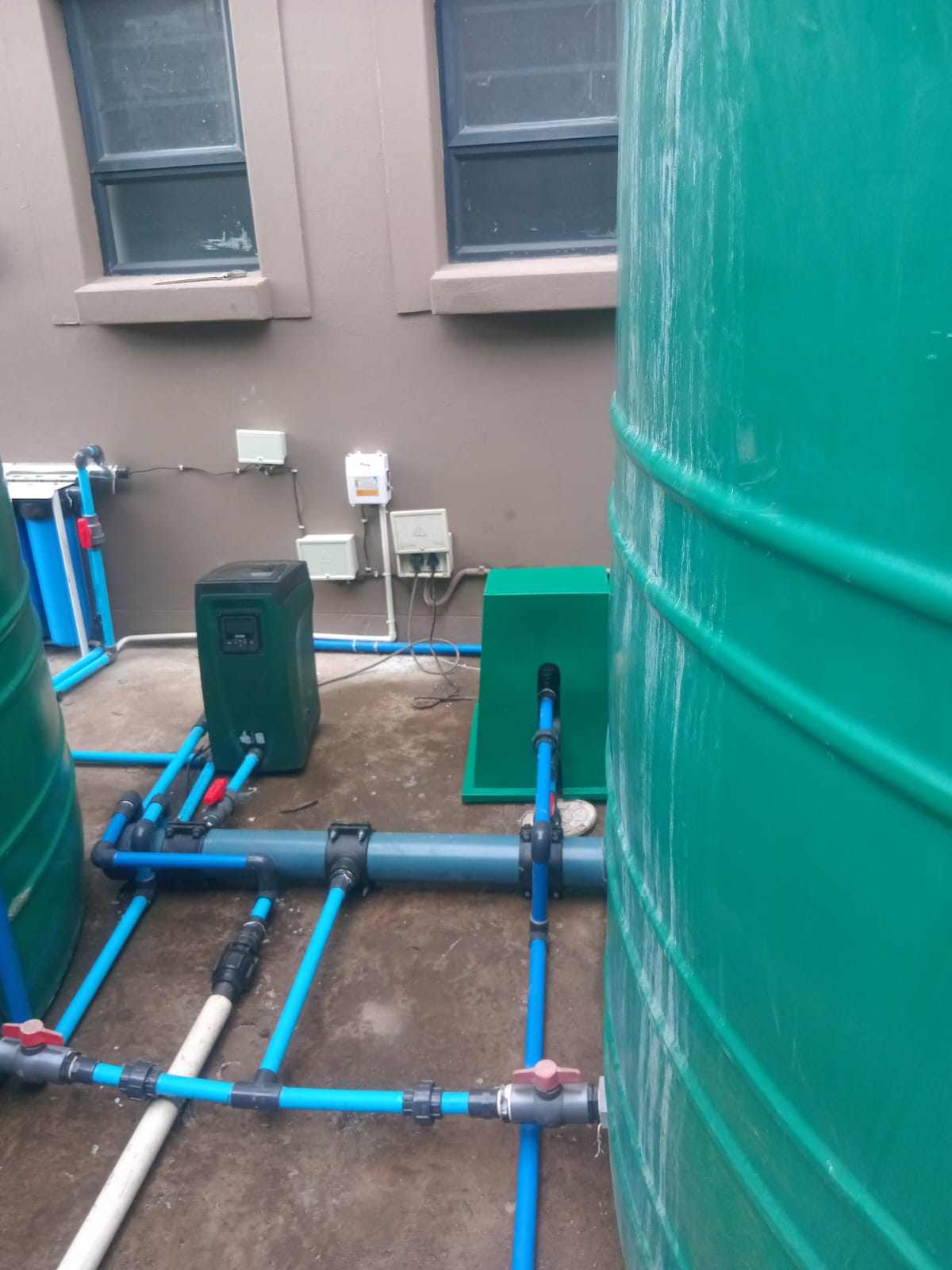 Pure Flow Borehole Drilling Pretoria